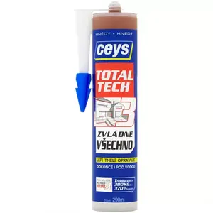 Ceys Total Tech Express Hnedý 290ml vyobraziť