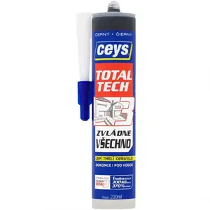 Ceys Total Tech Express Čierny 290ml vyobraziť