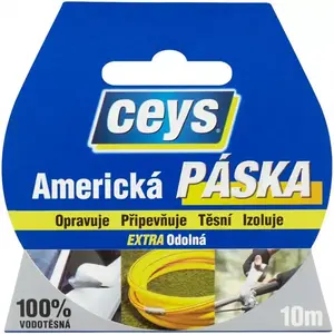 Ceys Express Tape Americká páska 10 m x 50 mm vyobraziť