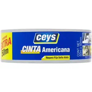 Ceys Tackceys 50 m x 50 mm vyobraziť
