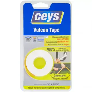 Ceys Vulcan Tape Utesňujúci 3m X 19 mm vyobraziť