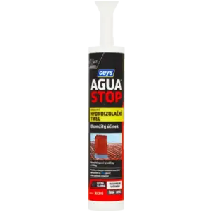 Ceys Hydroizolačný tmel sivý 300 ml vyobraziť