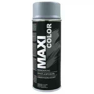 MAXI COLOR ZÁKLAD sivý 400 ml vyobraziť