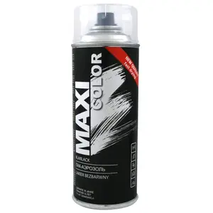 MAXI COLOR BEZBARWNY MAT 400 ml vyobraziť