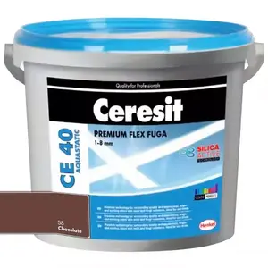 Ceresit Škárovacia hmota CE40 chocolate 2kg vyobraziť