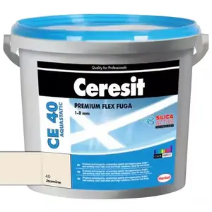 Ceresit Škárovacia hmota CE40 jazmínová 2kg vyobraziť