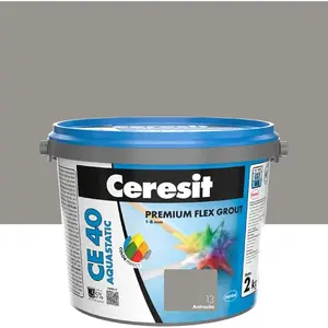 Ceresit Škárovacia hmota CE40 antracit 2kg vyobraziť