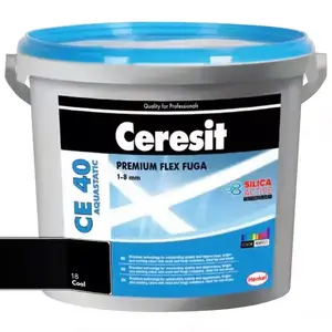 Ceresit Škárovacia hmota CE40 coal 2kg vyobraziť
