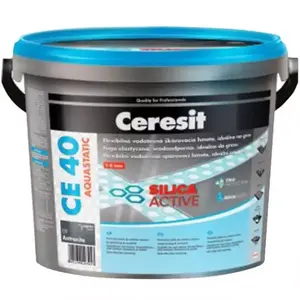 Ceresit Škárovacia hmota CE40 cementgrey 2kg vyobraziť