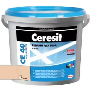 Ceresit Škárovacia hmota CE40 caramel 2kg vyobraziť
