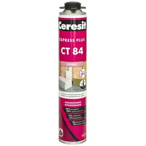 Ceresit montážna pena CT84 850 ml vyobraziť