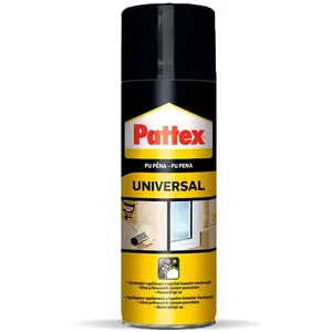 PATTEX PU pena trubičková 500 ml vyobraziť