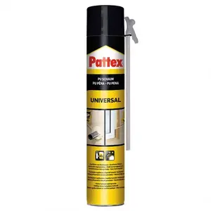 Pattex pena trubičková PU 750 ml vyobraziť