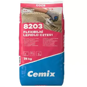Cemix Lepidlo Flex Extra C2TE S1 25kg vyobraziť