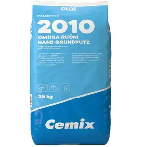 Cemix Jadrová omietka 25 kg vyobraziť