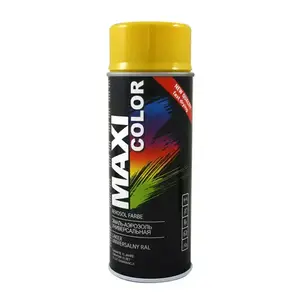 Maxi Color Farba v spreji RAL 1021 400 ml vyobraziť