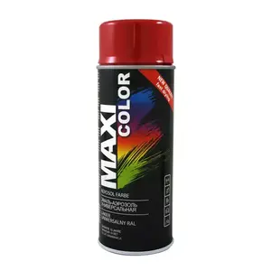 Maxi Color Farba v spreji RAL 3020 400 ml vyobraziť