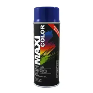 Maxi Color Farba v spreji RAL 5002 400 ml vyobraziť
