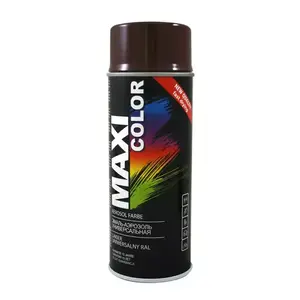 Maxi Color Farba v spreji RAL 8017 400 ml vyobraziť