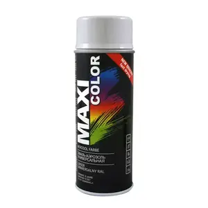 Maxi Color Farba v spreji Ral 9010 Mat 400ml vyobraziť