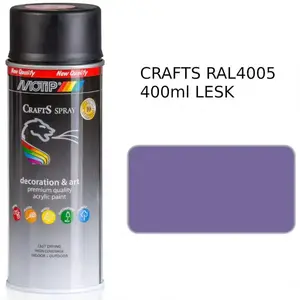Crafts Lilac Ral 4005 400 Ml 696190 vyobraziť