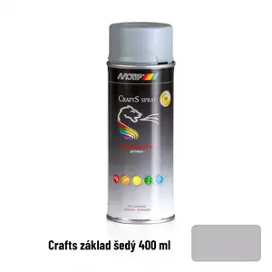 Crafts Šedý Základ 400 Ml 696268 vyobraziť