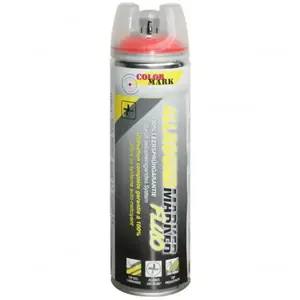 FLUO MARKER Značkovací sprej 360° ružový 201585 500ml vyobraziť