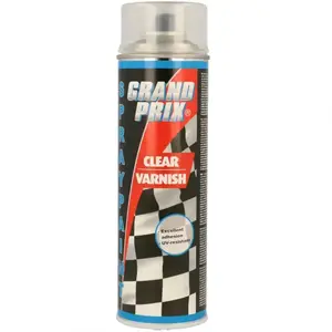 Grand Prix Transparentý Lak 500 Ml 080007 vyobraziť