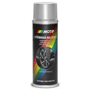 Strieborná na disky 200 ml vyobraziť