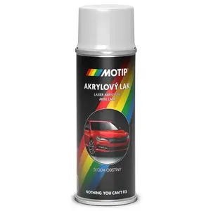 Motip Autolak biela lesklá 200 ml vyobraziť