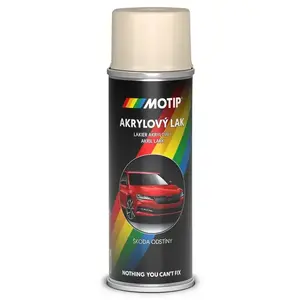 Motip Autolak biela candy 200 ml vyobraziť