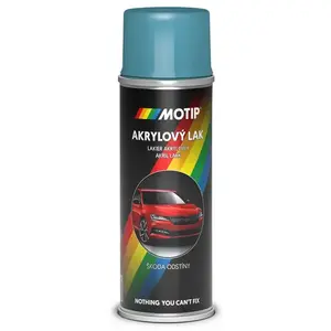 Motip Autolak modrá blankytná 200 ml vyobraziť