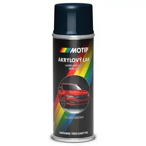 Motip Autolak modrá kráľovská I 200 ml vyobraziť
