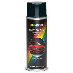 Motip Autolak zelená petrol 200 ml vyobraziť