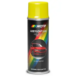 Motip Autolak žltá chrómová 200 ml vyobraziť