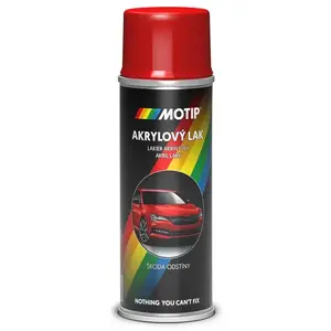 Motip Autolak červená rallye 200 ml vyobraziť