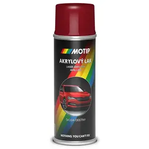 Motip Autolak červená ohnivá 200 ml vyobraziť