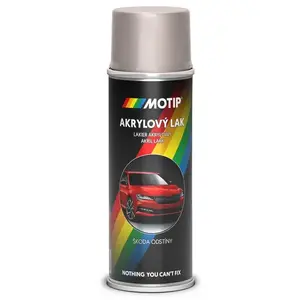 Motip Autolak strieborná diamant 200 ml vyobraziť