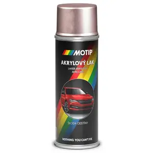 Motip Autolak strieborná zafír metalíza 200 ml vyobraziť