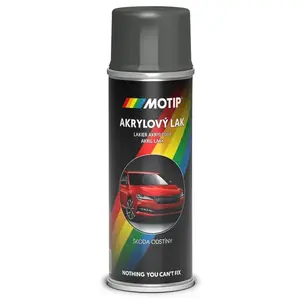 Motip Autolak šedá metalíza 200 ml vyobraziť