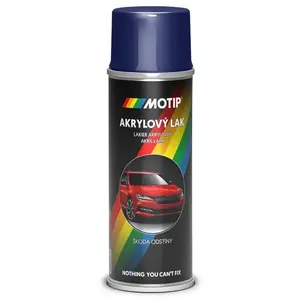 Motip Autolak modrá hlb metalíza 200 ml vyobraziť