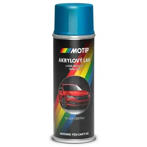 Motip Autolak morská modrá metalíza 200 ml vyobraziť