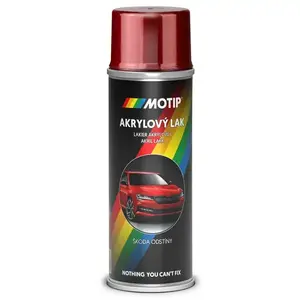 Motip Autolak cayenne metalíza 200 ml vyobraziť
