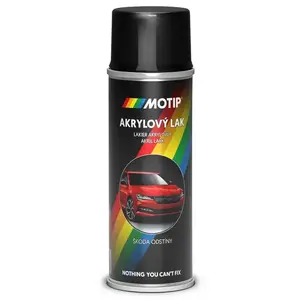Motip Autolak čierna magická metalíza 200 ml vyobraziť