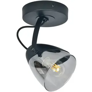 Luster Tryton 1 Black AS-TRE141B LS1 vyobraziť