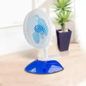 Ventilátor stolný 6” VO0658 s klipom vyobraziť