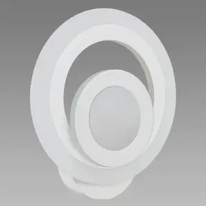 Nástenné svietidlo Orbit LED C 14W White NW 04028 K1 vyobraziť