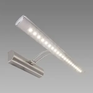 Nástenné svietidlo Brena LED 4 W mat chróm NW 03068 K1 vyobraziť
