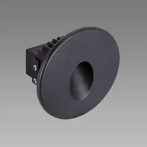 Nástenné svietidlo Azyl LED C 1, 6W Black NW 03906 K1 vyobraziť