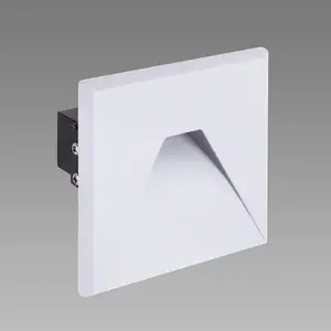 Nástenné svietidlo Kurs LED D 1.6W White NW 03908 K1 vyobraziť